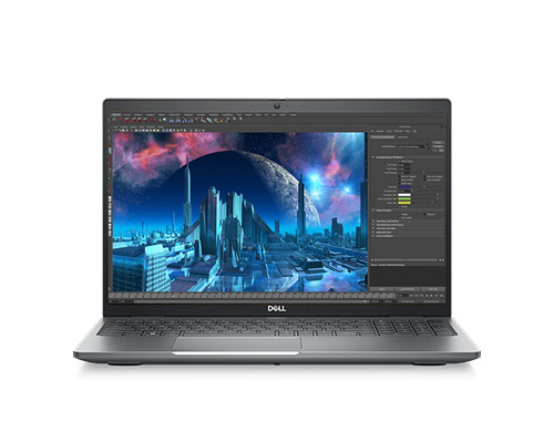 Dell Precision 3590 移动图形工作站电脑（英特尔酷睿 Ultra 7 155H，16核丨32GB DDR5 内存丨1TB M.2 固态硬盘丨RTX 500 Ada 4GB 显卡丨15.6英寸丨2年保修）