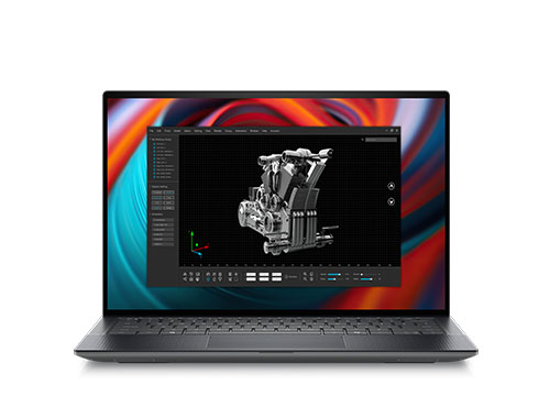 戴尔/Dell Precision 5490 14英寸轻薄便携移动工作站（英特尔酷睿 Ultra 7 165H，16核丨32GB LPDDR5x 内存丨1TB NVMe 固态硬盘丨RTX 2000 Ada 8GB 显卡）