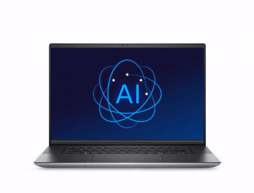 Dell Precision 5690 16英寸 AI移动图形工作站（酷睿 Ultra 7 155H，16核丨32GB DDR5 内存丨1TB M.2 固态硬盘丨3500 Ada 12GB 显卡丨16英寸 4K触控屏）