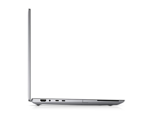 戴尔DELL Precision 5690 轻薄移动工作站电脑（酷睿 Ultra 9 185H，16核丨32GB DDR5 内存丨2TB M.2 固态硬盘丨3500 Ada 12GB 显卡丨16英寸 4K触控屏）