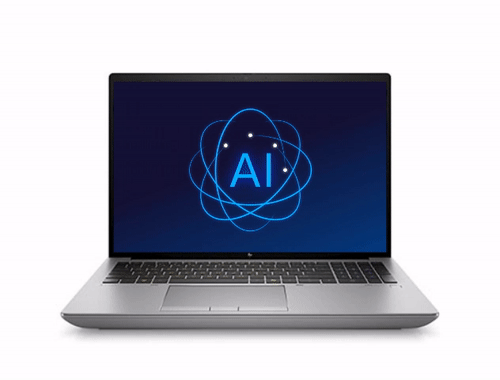 惠普 HP ZBook Fury 16 G11 移动工作站电脑（英特尔酷睿 i7-14700HX，20核丨32GB DDR5 内存丨2TB M.2 固态硬盘丨RTX 2000 Ada 8GB 显卡丨16英寸 WUXGA）