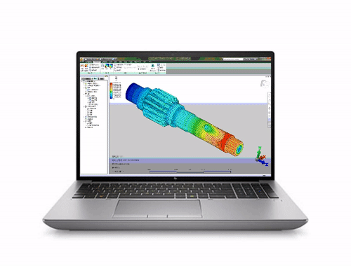 HP ZBook Fury 16 G11 移动工作站（英特尔酷睿 i9-13950HX，24核丨64GB DDR5 内存丨4TB NVMe 固态硬盘丨RTX 4000 Ada 12GB 显卡丨16英寸 4K分辨率显示屏）