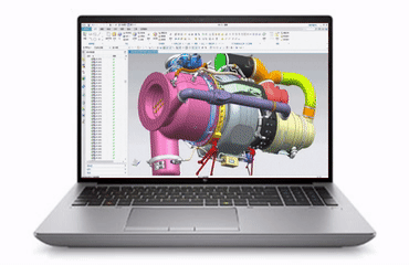 HP ZBook Fury 16 G11 移动图形工作站（英特尔酷睿 i9-14900HX，24核丨128GB DDR5 内存丨8TB M.2 固态硬盘丨RTX 5000 Ada 16GB 显卡丨16英寸 4K高清屏）