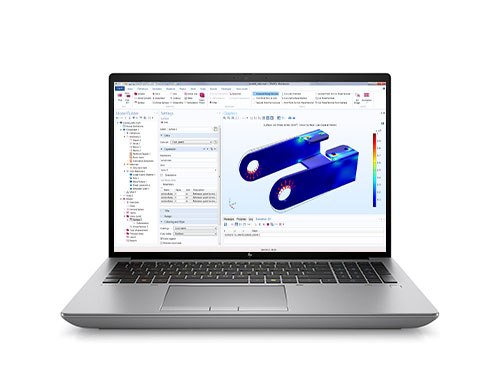 HP ZBook Fury 16 G11 移动图形工作站（英特尔酷睿 i9-14900HX，24核丨128GB DDR5 内存丨8TB M.2 固态硬盘丨RTX 5000 Ada 16GB 显卡丨16英寸 4K高清屏）