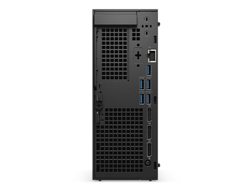 戴尔（DELL）Precision T3280 超小机箱工作站（英特尔酷睿 i7-14700, 20核丨32GB DDR5 非-ECC内存丨1TB NVMe 固态硬盘丨NVIDIA T400 4GB 显卡丨27"显示器）