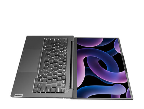 联想昭阳X5-14 IML 高清防炫光电脑（英特尔酷睿U7-155H，16核，1.4GHz主频丨16GB DDR5 5600MHz 内存丨1TB PCle 固态丨A/D双面合金，曜石黑丨14英寸 1920*1200）