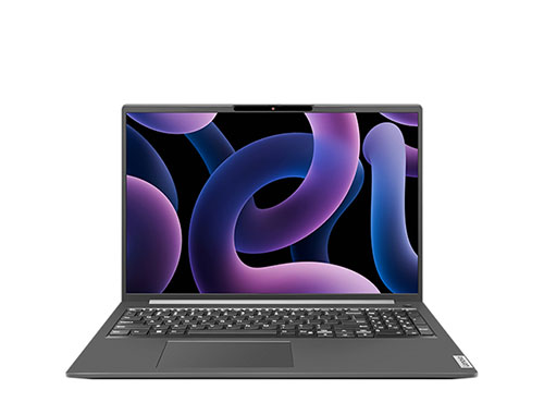 联想昭阳X5-16 AHP 商用办公笔记本（AMD 锐龙R5 8645H，6核，16MB缓存丨32GB DDR5 内存丨2TB M.2 固态丨集成显卡丨16英寸 1920*1200丨A/D双面合金，曜石黑丨Win 11）