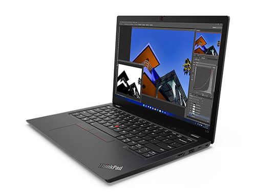 ThinkPad 联想 L13 Gen4 商用电脑（英特尔酷睿i7-1355U，10核，12MB缓存丨16GB LPDDR5 4800MHz 内存丨1TB PCle 固态丨13.3英寸16:10 FHD IPS屏幕）