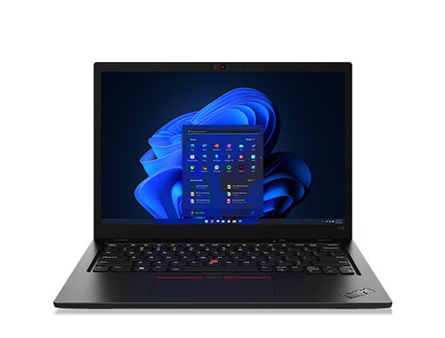 ThinkPad 联想 L13 Gen4 商用电脑（英特尔酷睿i7-1355U，10核，12MB缓存丨16GB LPDDR5 4800MHz 内存丨1TB PCle 固态丨13.3英寸16:10 FHD IPS屏幕）