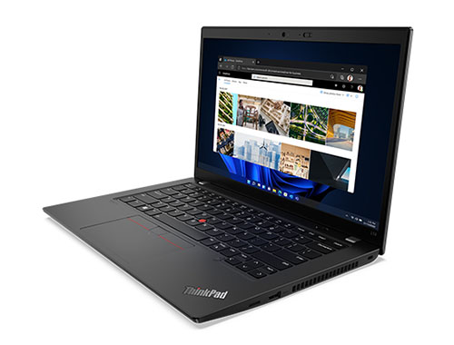 联想ThinkPad L14 Gen4 商用笔记本电脑（英特尔酷睿i7-1360P，12核丨16GB DDR4 内存丨1TB PCle NVMe 固态丨14英寸 16:9 FHD IPS屏幕丨Windows 11）