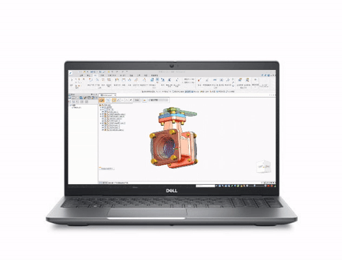 戴尔Precision 3591 15.6 英寸移动图形工作站（英特尔酷睿 Ultra 7 165H，16核丨32GB DDR5 内存丨1TB M.2 固态硬盘丨RTX 2000 Ada 8GB 显卡丨3年硬件保修）