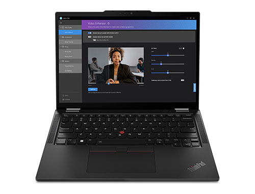 ThinkPad X13 Yoga Gen4商旅电脑（英特尔酷睿i5-1335U，10核丨16GB LPDDR5 6400MHz 内存丨512GB PCle NVMe 固态丨集成显卡丨13.3寸 玻璃雾面触控屏）