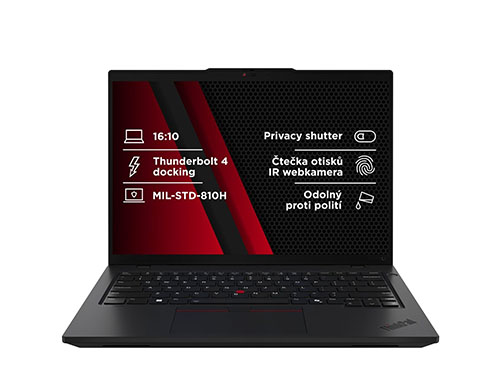 联想ThinkPad L14 Gen5 商务全能笔记本（英特尔酷睿Ultra5-135U，12核，14线程丨16GB DDR5 5600Mhz 内存丨512GB PCle NVMe 固态丨14英寸 1920x1200）