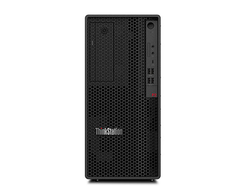 联想ThinkStation P2 塔式工作站（英特尔酷睿 i7-14700K，3.4GHz，20核丨64GB DDR5 UDIMM 内存丨1TB M.2 固态+4TB 机械硬盘丨RTX A2000, 12GB 显卡）