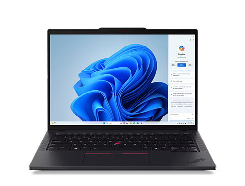 联想ThinkPad T14 Gen5 工程师轻薄商务电脑（英特尔酷睿Ultra5-135H，14核丨32GB DDR5 5600Mhz 内存丨1TB M.2 固态丨集成显卡丨14英寸 16:10雾面屏丨Win 11）