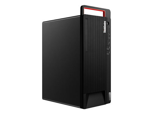 联想ThinkCentre M960t 台式电脑（英特尔酷睿i7-14700，20核丨16GB DDR5 内存丨512GB PCle 固态+1TB 3.5寸 SATA 硬盘丨GTX1650S-4G显卡丨23.8寸显示器）