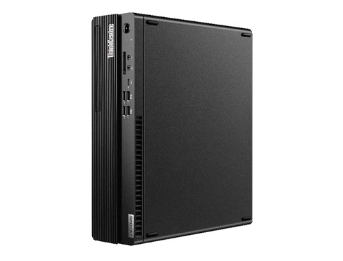 Lenovo ThinkCentre M760s 小型电脑（英特尔酷睿i3-14100，4核，3.5GHz主频丨16GB DDR5 5600MHz 内存丨512GB M.2 固态+1TB 3.5英寸 SATA 硬盘）