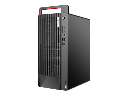 联想ThinkCentre M760t 办公台式（英特尔酷睿i7-14700，20核丨64GB DDR5 内存丨1TB PCle 固态+2TB 3.5寸 SATA 硬盘丨RTX 4060 8GB 显卡丨27寸显示器）
