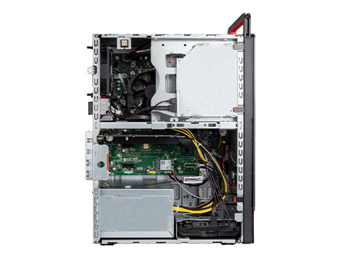 Lenovo ThinkCentre M760t 主机（英特尔酷睿i5-14500，14核丨32GB DDR5 内存丨512GB PCle 固态+2TB 7200rpm SATA 硬盘丨NVIDIA T1000 显卡）