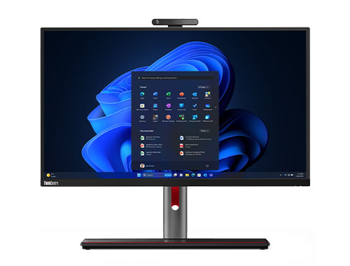 ThinkCentre M90a Pro 商用一体机（英特尔酷睿i7-13700，16核丨16GB DDR5 内存丨512GB PCle 固态+1TB 2.5寸 SATA 硬盘丨集成显卡丨27英寸，2K QHD屏幕）