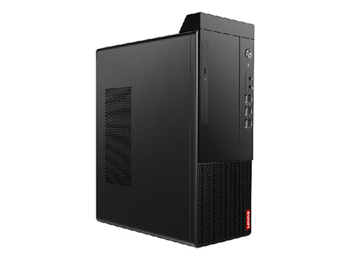 Lenovo 启天M450 商用电脑台式机（英特尔酷睿i3-12100，4核，8线程丨8GB DDR4 内存丨1TB PCle 固态丨集成显卡丨英特尔B760 主板丨13.6L 碳素黑机身丨Windows 1丨3年保修）