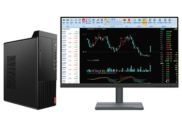 Lenovo联想商用台式电脑启天M450（英特尔酷睿i7-12700，12核，25MB缓存丨8GB DDR4 内存丨256GB M.2 固态+1TB 7200rpm SATA 硬盘丨13.6L 矮款机身丨27寸显示器）