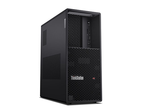 联想ThinkStation P3 CAD工作站主机（英特尔酷睿 i7-13700，16核丨128GB DDR5 内存丨1TB 固态+4TB 机械硬盘丨NVIDIA RTX A2000, 12GB 显卡）