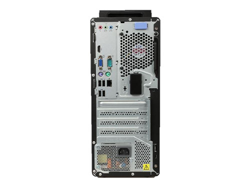 Lenovo联想商用台式电脑 M450（英特尔酷睿 i5-12500，6核，3.0GHz主频丨8GB DDR4 内存丨512GB M.2 固态丨集成显卡丨13.6L 矮款机身丨Win 11丨23.8寸显示器）