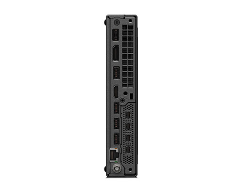 联想ThinkStation P3 Tiny 超小机箱工作站（英特尔酷睿 i5-13500，14核丨32GB DDR5-4800 内存丨1TB M.2 固态硬盘丨NVIDIA T400 4GB 显卡丨23.8英寸显示器）