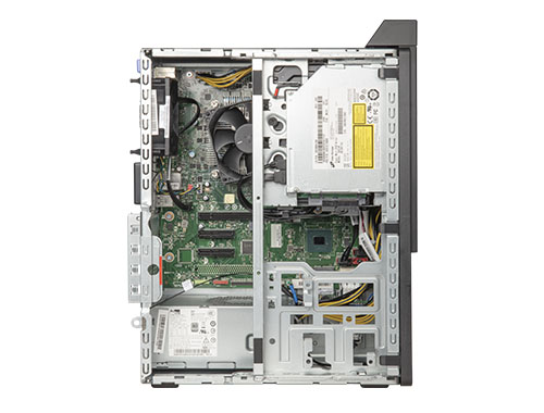 联想（Lenovo）启天M650台式电脑主机（英特尔酷睿 i5-12500，6核丨16GB DDR4 内存丨256GB PCle 固态+1TB 7200rpm SATA 硬盘丨Windows 11丨21.5寸显示器）