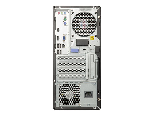 联想商用台式机ThinkCentre M950t（英特尔酷睿 i5-13500，14核，2.5GHz主频丨16GB DDR4 内存丨512GB PCle 固态+2TB 7200rpm SATA 硬盘丨17升机箱）