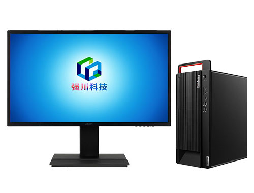 联想M950T 商用办公电脑台式主机（英特尔酷睿 i7-13700，16核丨16GB DDR4 内存丨512GB M.2 固态+2TB 3.5寸 SATA 硬盘丨NVIDIA T1000 4GB 显卡丨 27寸显示器）