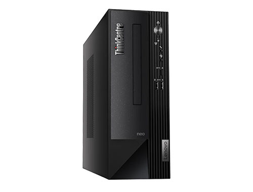 ThinkCentre neo S500 办公台式机（英特尔酷睿 i7-13700，16核丨8GB DDR4 3200MHz 内存丨512GB PCle 固态丨集成显卡丨7.4L 小巧机身丨23.8英寸FHD高清显示器）