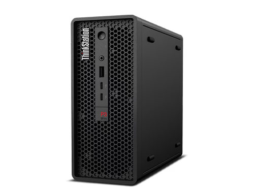 联想ThinkStation P3 Ultra 小机箱工作站（英特尔酷睿 i5-14600K，3.5GHz，14核丨64GB DDR5 内存丨2TB M.2 固态硬盘丨RTX A2000 12GB 显卡丨三年保修）