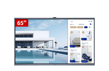 MAXHUB智能会议平板 V7经典版 C系列 CG65MA 65英寸会议平板-I5核显套装（单机+15核显+传屏器+智能笔）