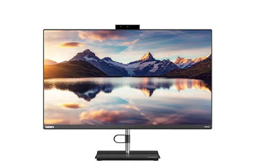 联想ThinkCentre neo A600 一体机（英特尔酷睿 i5-13500H，12核，16线程丨16GB DDR5 4800MHz 内存丨512GB PCle NVMe 固态丨集成显卡丨23.8英寸窄边框屏幕）