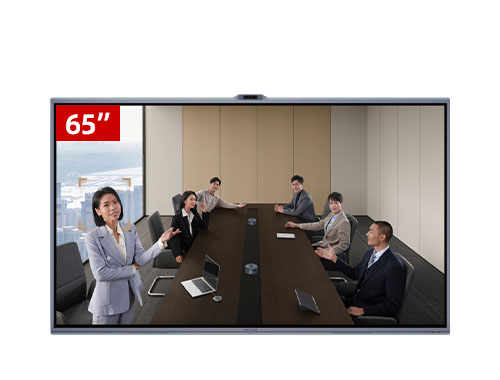 MAXHUB智能会议平板 V7视讯版 65英寸 Win10 i5核显 PG65MA