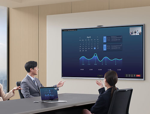 MAXHUB智能会议平板 V7视讯版 65英寸 Win10 i5核显 PG65MA