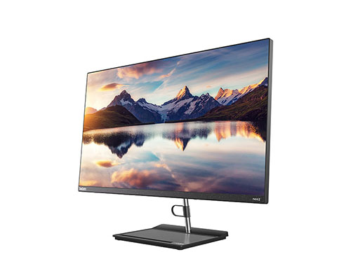 联想商用一体机 ThinkCentre neo A500（英特尔酷睿 i5-13420H，8核，12线程丨16GB DDR4 内存丨512GB PCle NVMe 固态丨集成显卡丨27英寸FHD高清屏幕丨3年保修）