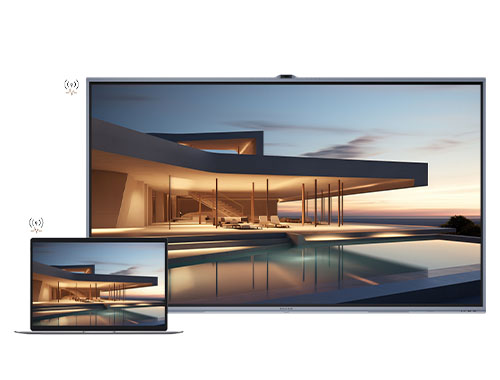 MAXHUB智能会议平板 V7视讯版 86英寸 Win10 i7核显 PG86MA