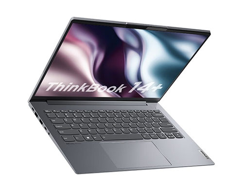 Lenovo ThinkBook 14+ 2023款-0PCD 轻薄办公本（英特尔酷睿 i7-13700H，14核，2.4GHz主频丨32GB LPDDR5 内存丨1TB M.2 固态丨核心显卡丨14英寸 2.8K屏）