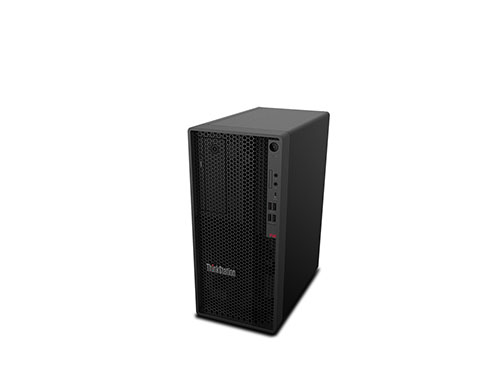 ThinkStation P358 塔式工作站（ AMD Ryzen 5 PRO 5645，3.7GHz，6核丨16GB DDR4 内存丨512GB M.2 固态+2TB 机械硬盘丨NVIDIA T400，4GB 显卡）