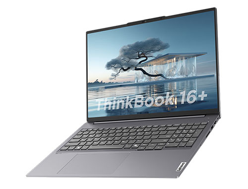 联想ThinkBook 16+ 2023-0LCD 办公笔记本电脑（英特尔酷睿i5-13500H，12核丨16GB LPDDR5 5200MHz 内存丨1TB PCle 固态丨16英寸2.5K IPS LED背光显示屏）