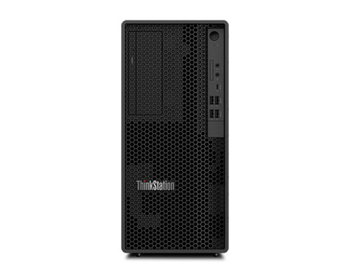联想ThinkStation P368 入门级塔式工作站（英特尔酷睿 i5-12500，6核丨32GB DDR4 内存丨512GB 固态+2TB 机械硬盘丨NVIDIA T400，4GB 显卡丨500W电源丨三年保修）