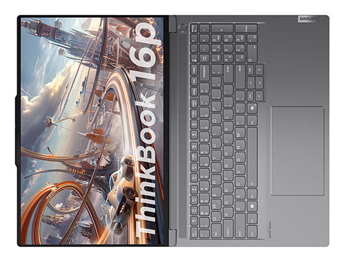 联想ThinkBook 16p 2023-OUCD 高性能硬核创想本（英特尔酷睿 i9-13900H，14核丨32GB DDR5 内存丨1TB M.2 固态丨RTX4060 显卡丨Win 11丨16英寸 3.2K屏）