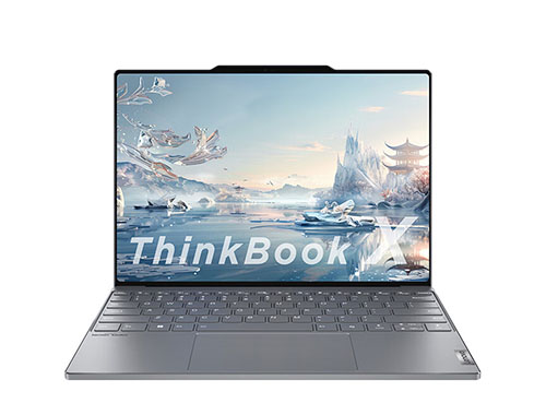 联想ThinkBook X 2024款-02CD 商用笔记本（英特尔酷睿UItra9-185H，16核丨32GB LPDDR5x 内存丨1TB PCle NVMe 固态丨核心显卡丨Win 11丨13.5寸 2.8k触屏）