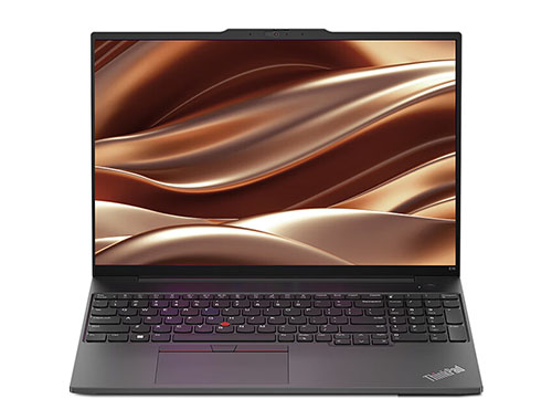 联想ThinkPad E16 2023款-AYCD 轻薄大屏电脑（英特尔酷睿i5-13500H，12核，16线程丨16GB DDR4 3200MHz 内存丨512GB PCle NVMe 固态丨集成显卡丨16英寸高清屏）
