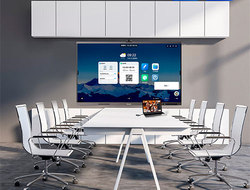 海信（Hisense）交互式智能会议平板 65MR6E 专业款 65英寸会议平板（安卓系统+移动支架）