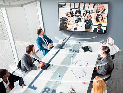 海信（Hisense）交互式智能会议平板 65MR5E-PRO智享款65英寸会议平板（I7版+传屏器）