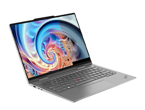 联想ThinkPad X1 Yoga 2024-07CD 轻薄笔记本（英特尔酷睿Ultra5-125H，14核丨32GB LPDDR5x 6400MHz 内存丨1TB M.2 高速固态丨14英寸 2.8K翻转触控）